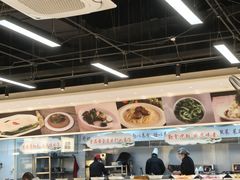 -清心素食自助餐厅(夫子庙店)