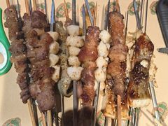 -蚝堡海鲜·威海菜·海肠捞饭·烧烤·亚洲吃蚝公司(幸福门店)