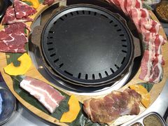 -玄希浪漫厨房·韩料烤肉(湖滨银泰in77店)