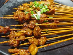 牛胸膘-Let’s WaKao瓦烤(贝森店)