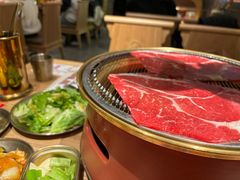 -西塔老太太泥炉烤肉(武汉摩尔城店)