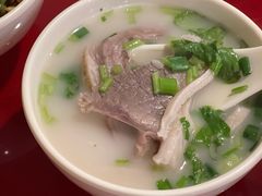 -四川简阳羊肉汤火锅(望花路西里店)