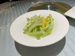 养生芹菜心-和记小菜(大宁店)