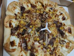 M5雪花牛肉披萨-必胜客(石佛营店)