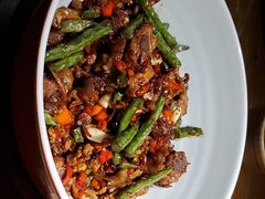 湘西大炒肉-吃饭皇帝大土家民族菜(正大广场店)