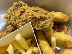 -麦当劳(民盈·国贸城店)