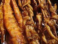 烤大虾-马海涛牛肉串·午市牛腩饭·烧烤夜宵(领汇广场店)