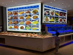 -悦海·家宴·冰花皮皮虾大锅贴(宝龙店)