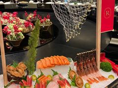 -丽晶轩中餐厅(重庆丽晶酒店)