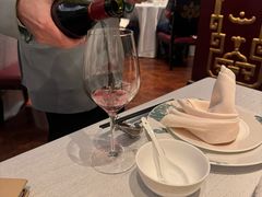 -上海和平饭店龙凤厅 Dragon Phoenix