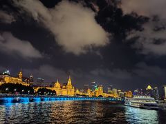 -黄浦江游览快线(金陵东路码头)