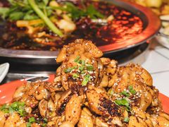 -蛙一刀·麻椒鱼火锅(金仙桥店)