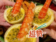 -辉记炭烧海鲜大排档·老字号(福田店)
