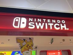 -任天堂Nintendo Switch体验店(天河城店)