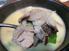 -神仙雪浓汤(明洞店)