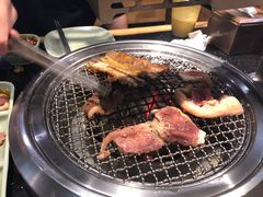 -韩盛·盛江山自助料理(于洪新玛特店)