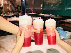 -LELECHA乐乐茶(上海五角场万达广场店)