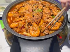 -徐记小怪兽肉蟹煲店(哈西万达金街店)