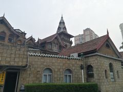 -马勒别墅饭店(静安寺店)