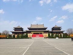 -大槐树寻根祭祖园