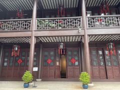 -上海醉白池公园