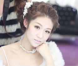 -FIONA MAKE UP恋妆造型