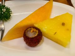 餐后水果-老村旧煲(江宁金鹰店)