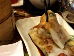 蜜味叉烧肠-添好运点心专门店(深水埗店)