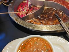 -廖掌柜·重庆鲜货火锅(上海首店)