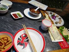 -南门四季铜锅涮肉(左家庄店)