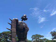 -三鹰之森吉卜力美术馆