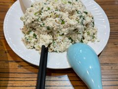 小葱拌豆腐-韩师傅老大同刀削面(北苑路店)