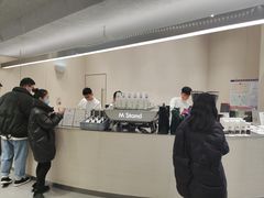-M Stand(南京新街口金鹰店)