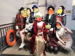 -JOJO实景沉浸侦探剧本杀(大悦城店)