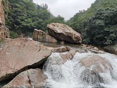 -崂山九水游览区