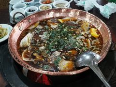 -朝伟清真铜瓢牛肉馆(三十年老·店)