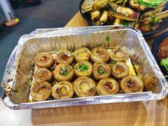 -老虎滩大连海鲜烧烤(建邺云锦路总店)