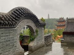 -渭南桃花源民俗文化园