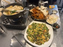 -富乐满韩国正宗炸鸡韩国料理(虹泉路店)