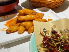 -东来土菜馆(民祥园路店)