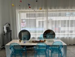 -I+造型烫发染发