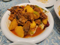 -巴扎美食·新疆菜·西域歌舞表演餐厅(新疆大厦店)