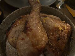 蜂蜜烤鸡-BOR Eatery(安福路店)