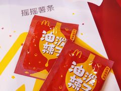-麦当劳(小白楼店)