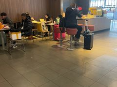 -麦当劳(宁波火车高铁站店)