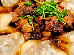 -百味地锅鸡(二店·财校分店)