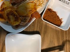 -苏格里岛自助烧烤火锅(花果园兰花广场店)