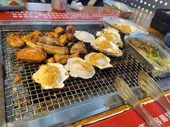 -蚝英雄鲜蚝自助专门店(长楹天街直营店)