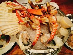 -非常时髦餐厅VUE Restaurant(外滩茂悦大酒店)