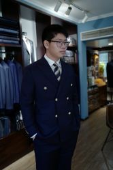 -SENS·BESPOKE男装私人定制